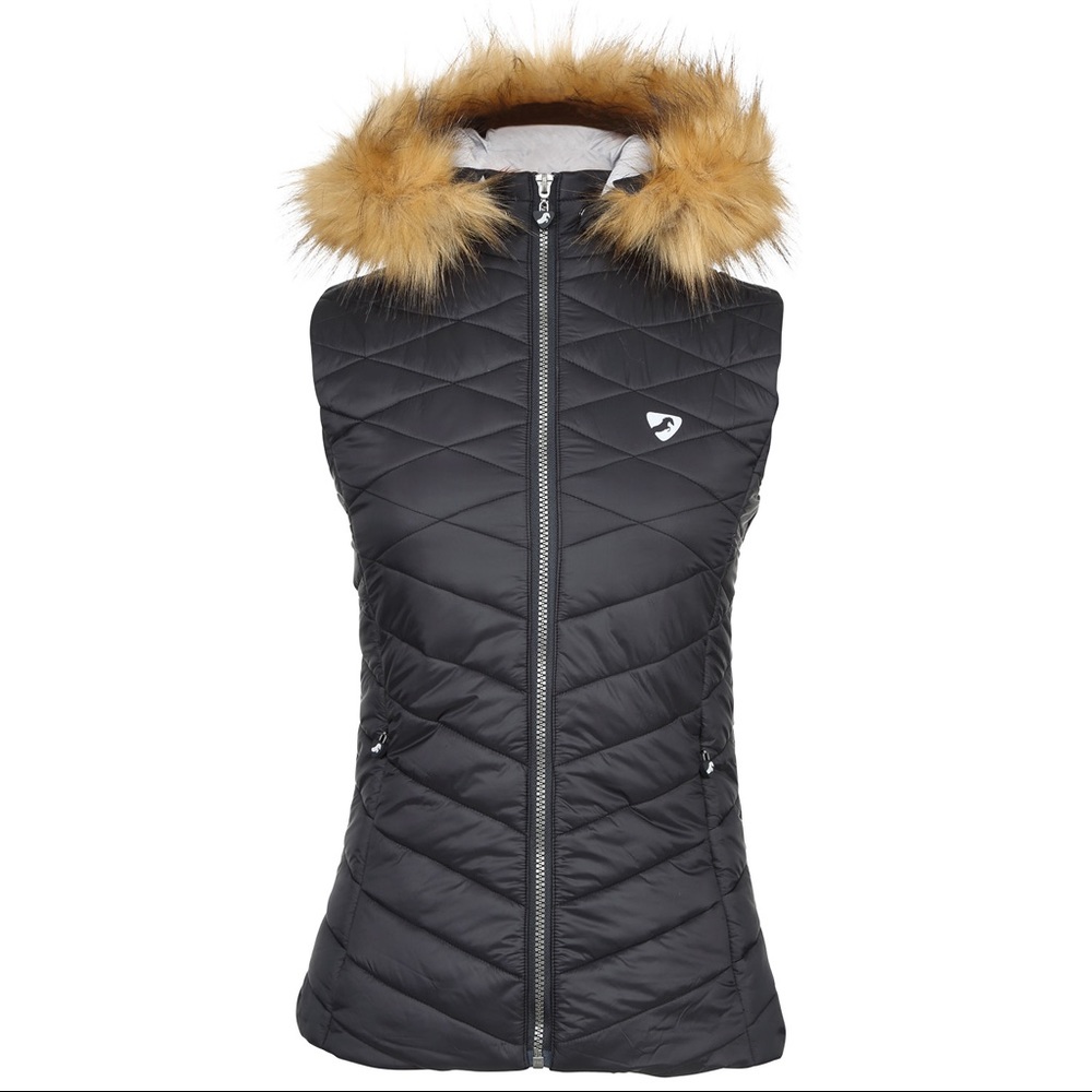 Brand new Aubrion (by Shires) vest